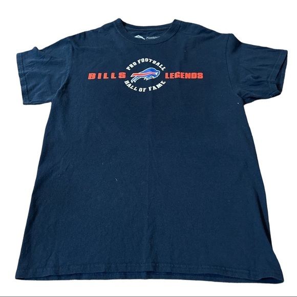 Buffalo Bills pro football hall of fame T-shirt men’s medium - Picture 1 of 5